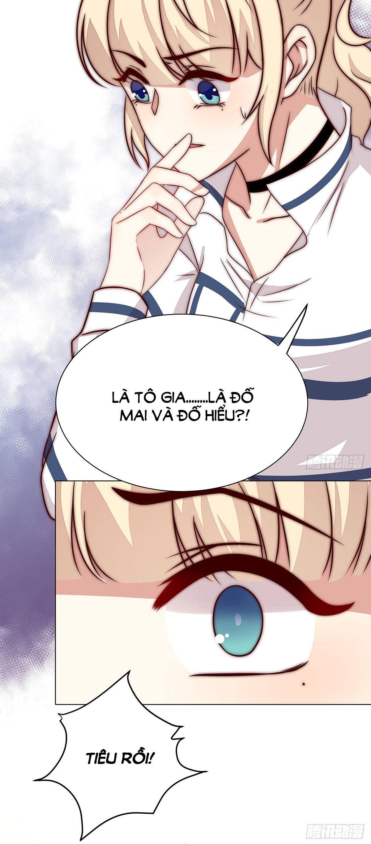 Lục Tiên Sinh Đừng Chọc Vào Tôi chapter 15 - Trang 11