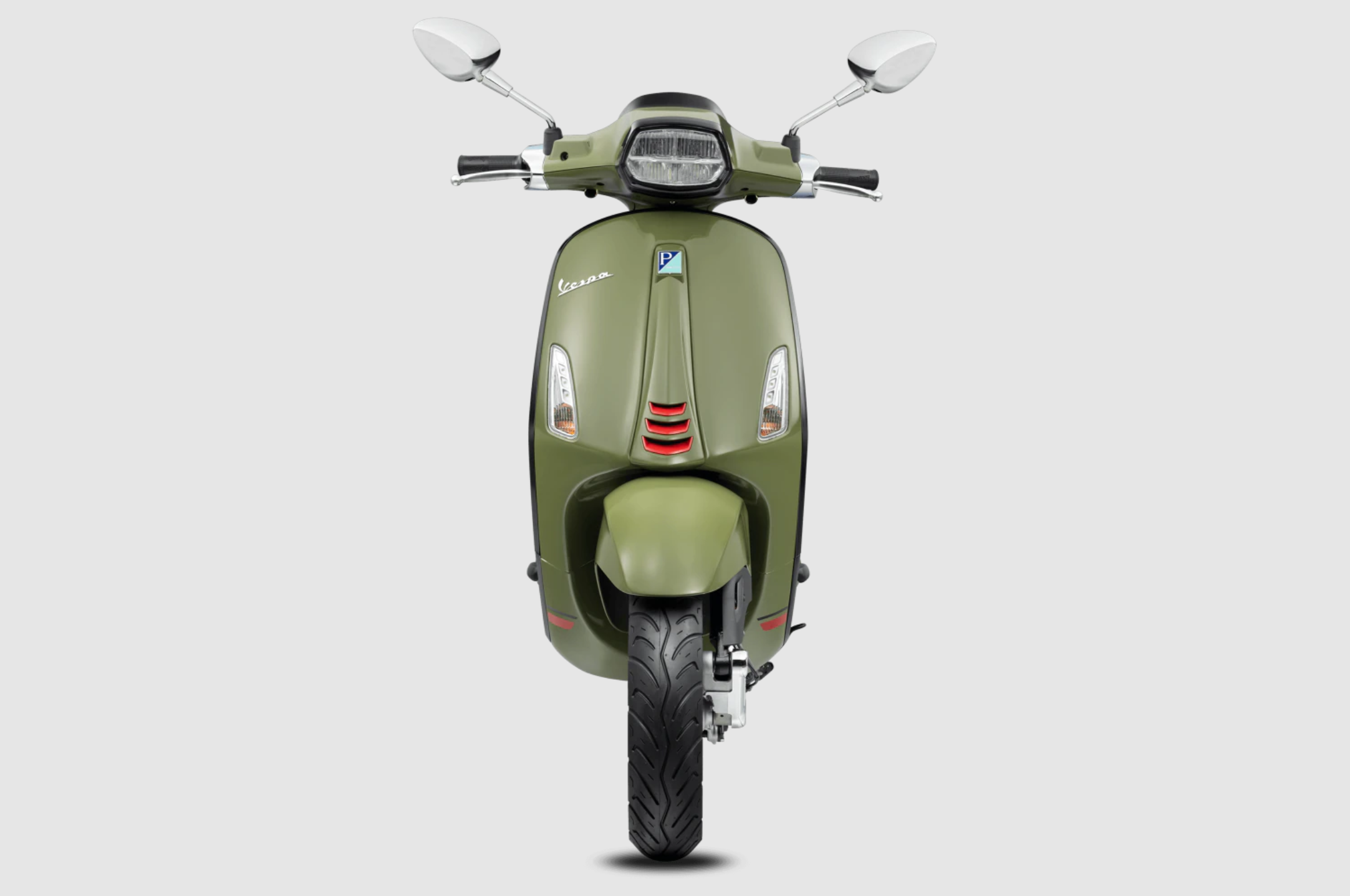 Xe Tay Ga Vespa Sprint S 150 Màu Xanh Lá Cây Green Tenance