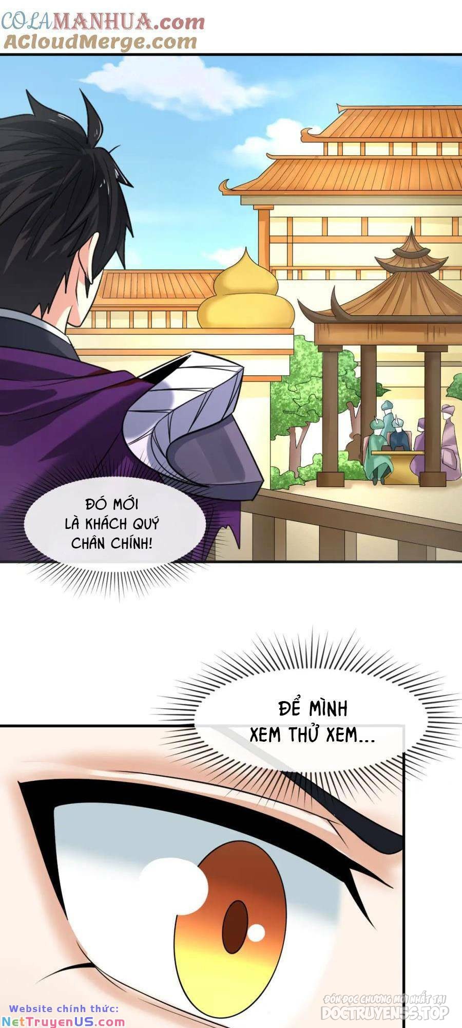 toàn cầu quỷ dị thời đại chapter 98 27