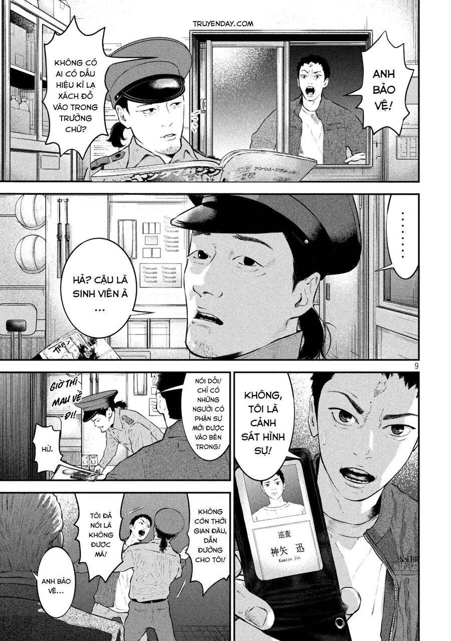 mật danh: nostra chapter 19 9