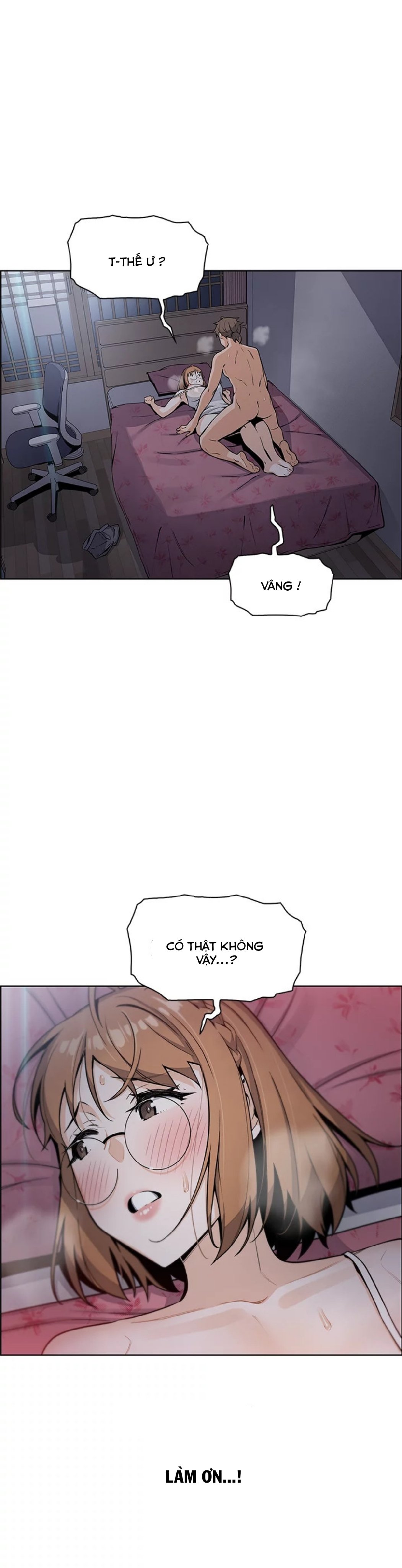 những mỹ nhân ở tiệm đậu hủ chapter 6 2