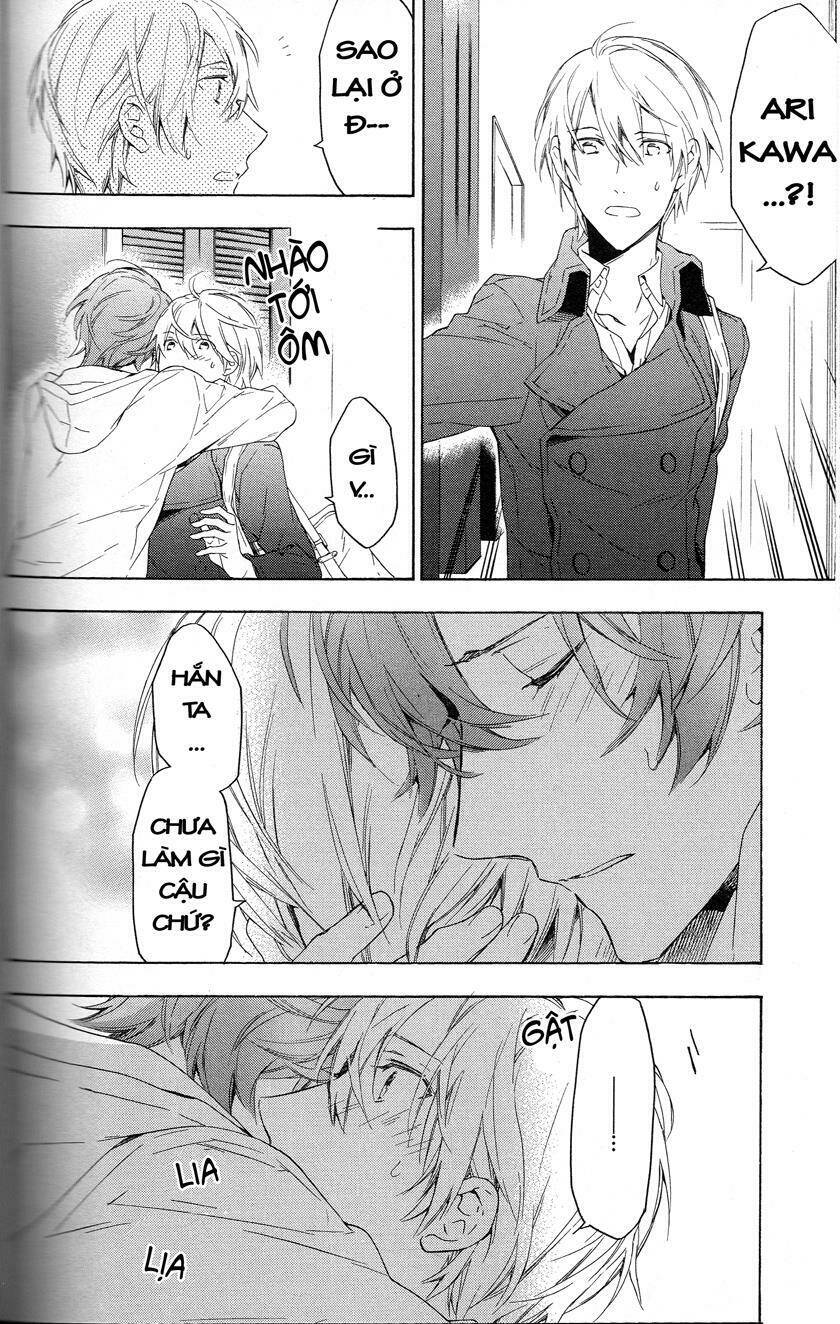 only the flower knows chapter 11 20