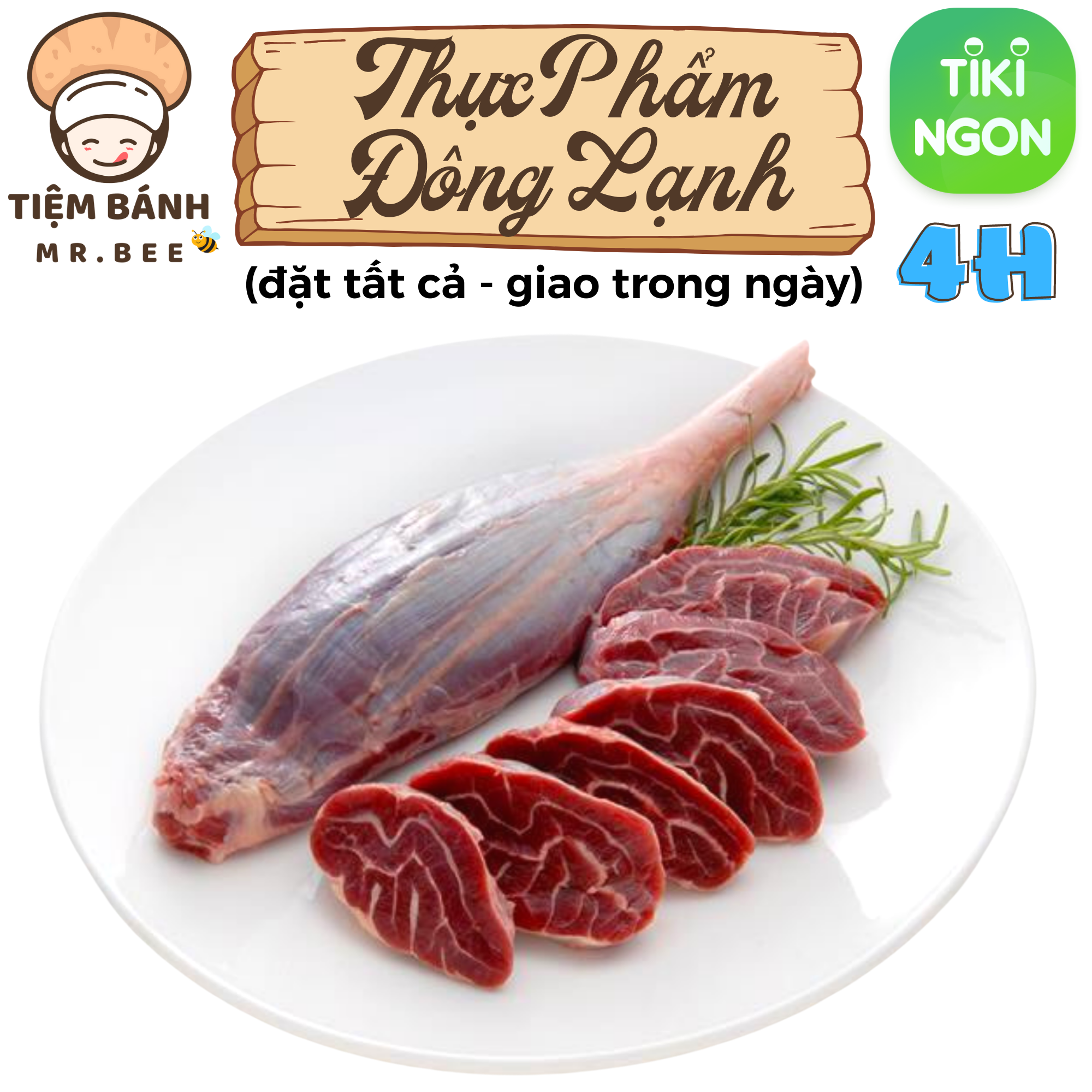 – Bắp Hoa Bò Mỹ Thượng Hạng - 1kg