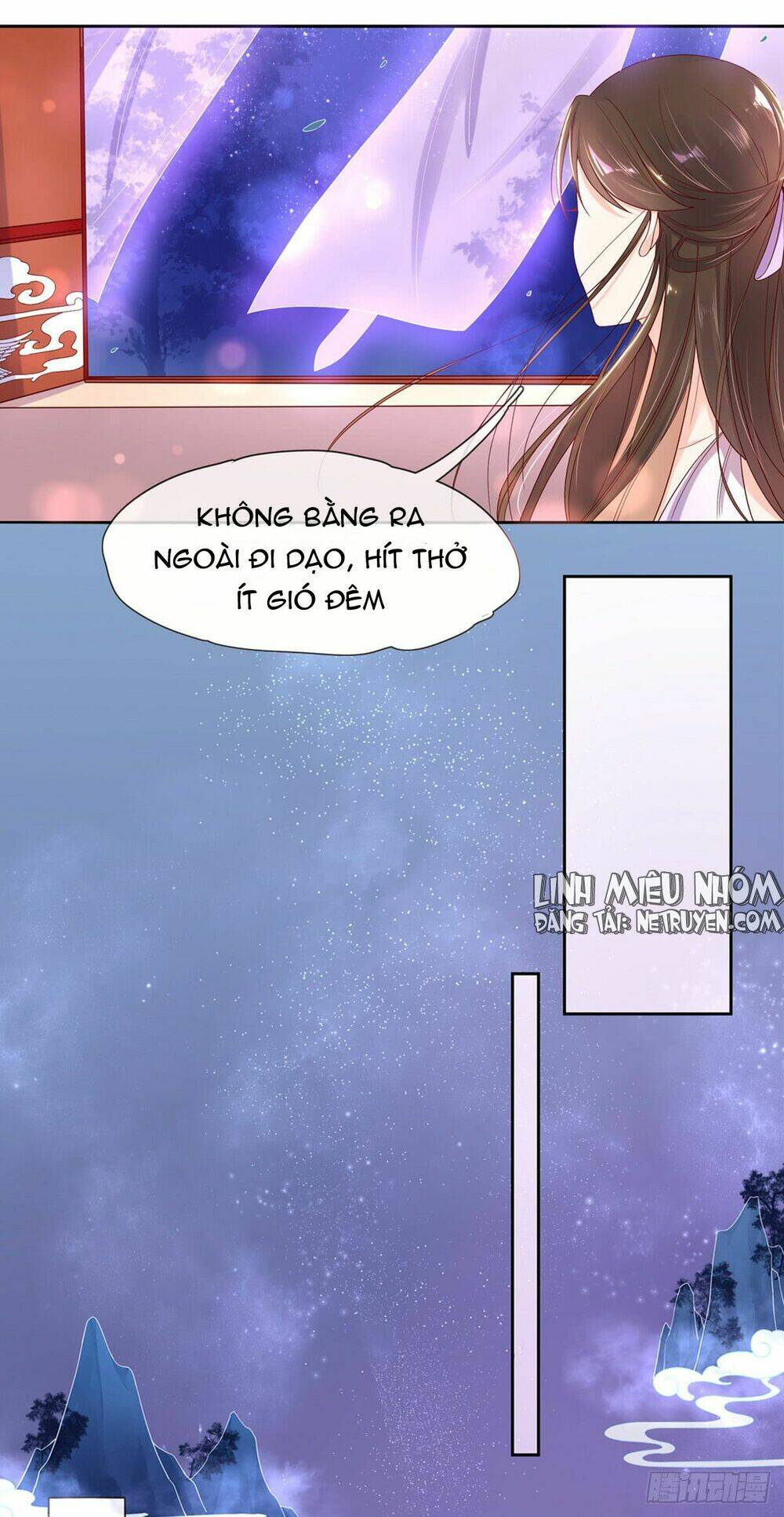 vương phi tu tiên: đối kháng ma vương chapter 4 12