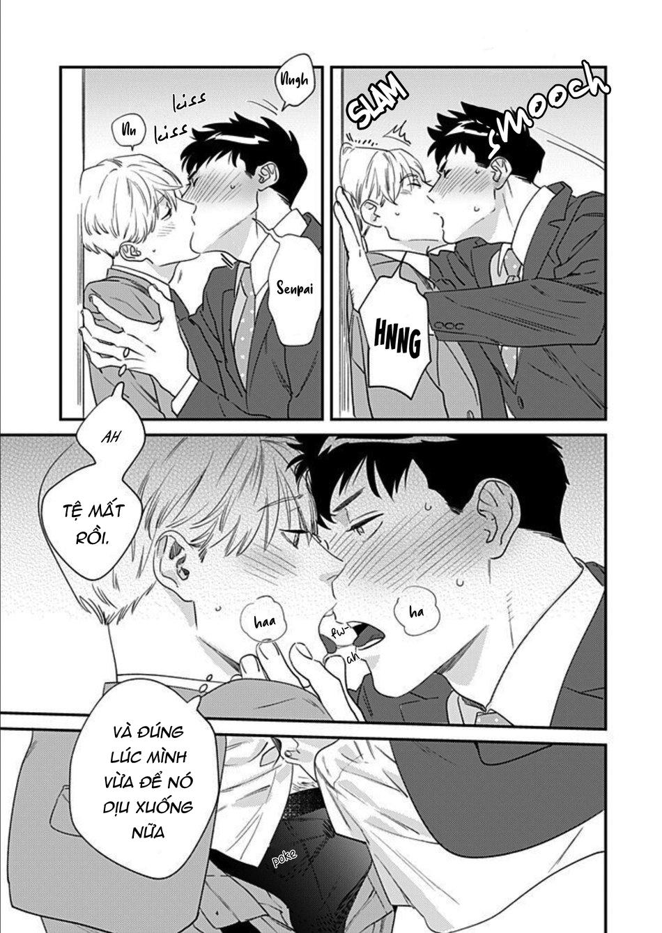 đu boylove cùng gaga team chapter 138 15