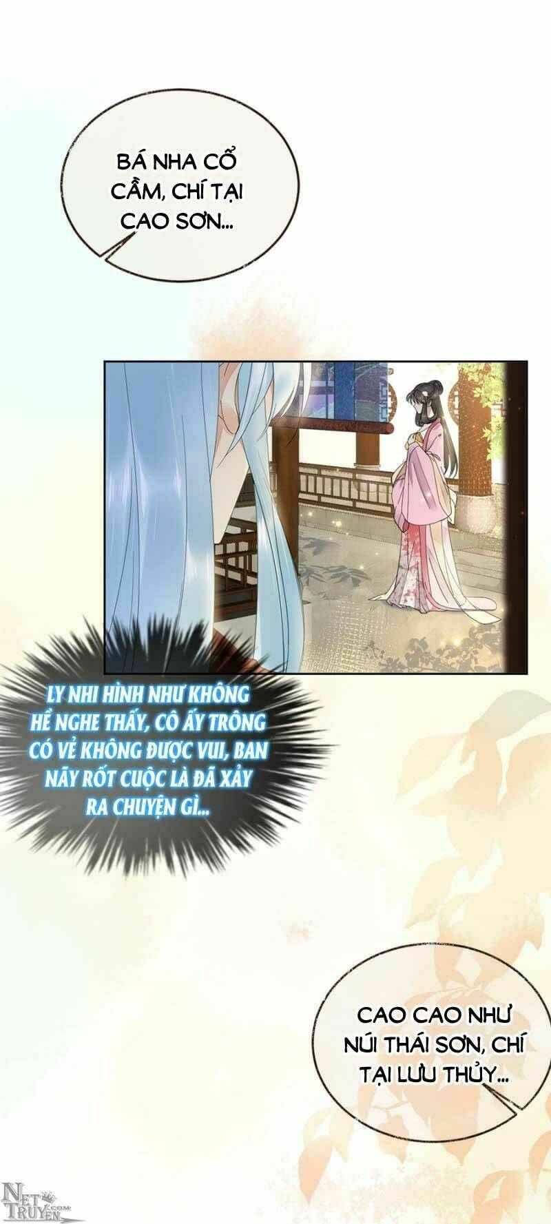 dục hỏa độc nữ chapter 103 26