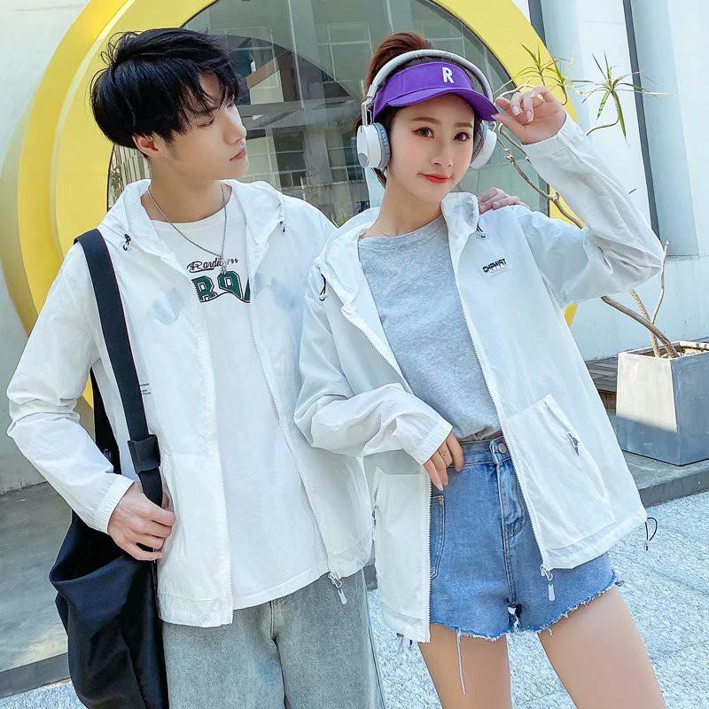 Áo Sơ Mi Tay Dài Kẻ Sọc Phản Quang Cá Tính Cho Nam Nữ
