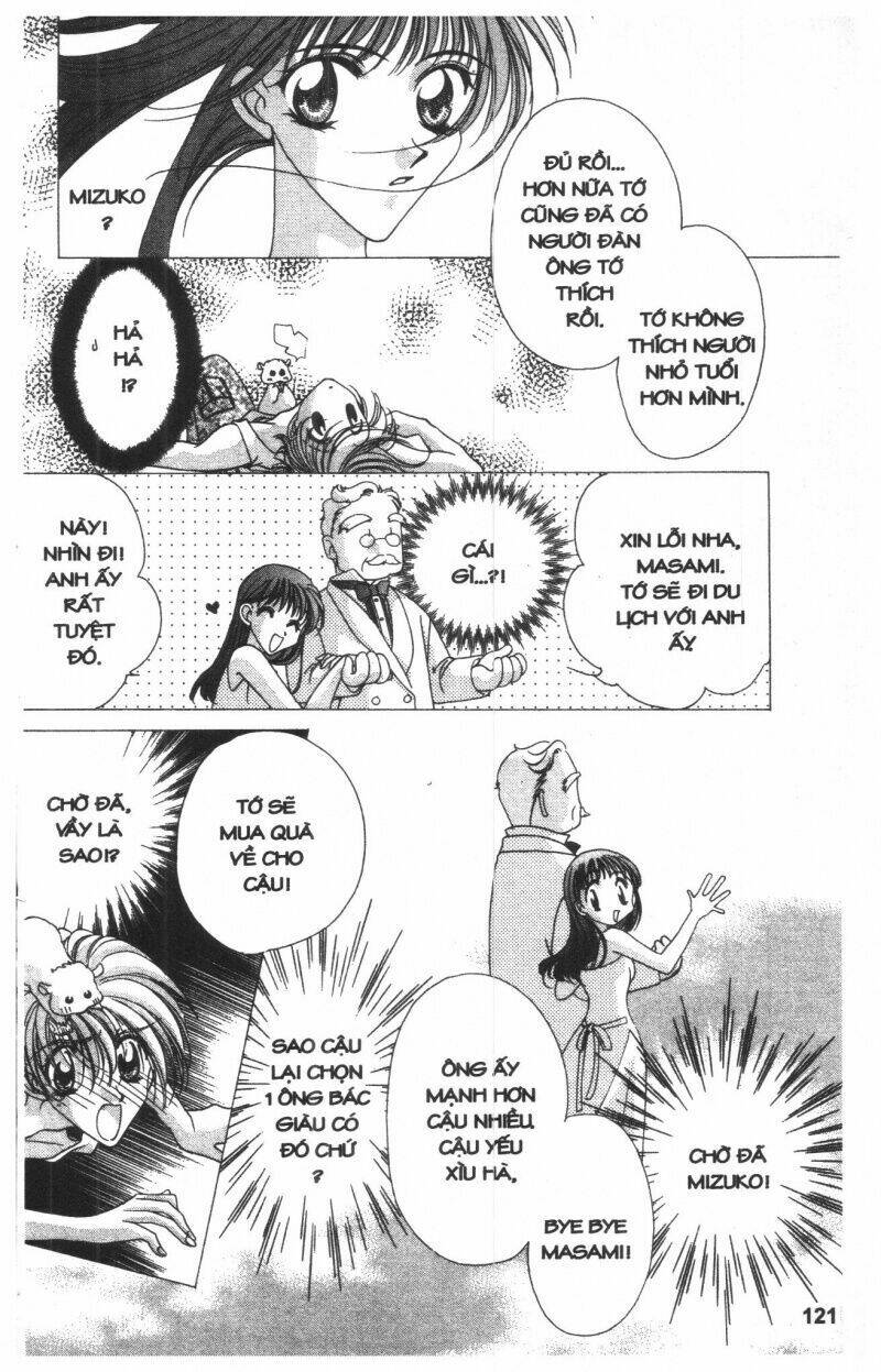 ohoshi-sama ni onegai! chapter 9 121