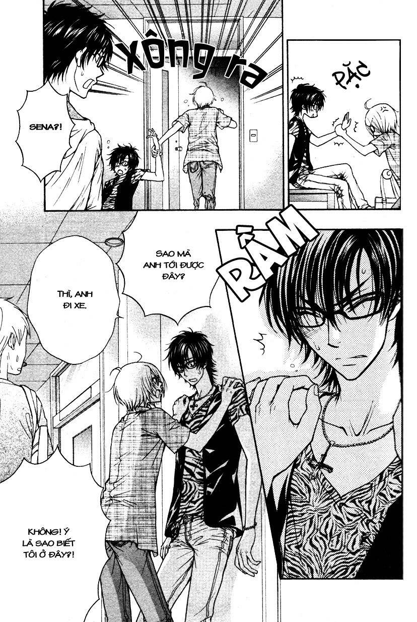 sân khấu tình yêu chapter 7 12