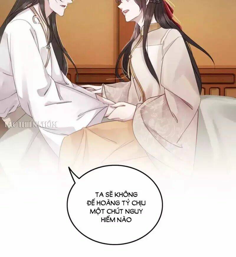 trọng sinh bá sủng nhiếp chính vương quá mạnh mẽ chapter 53 16