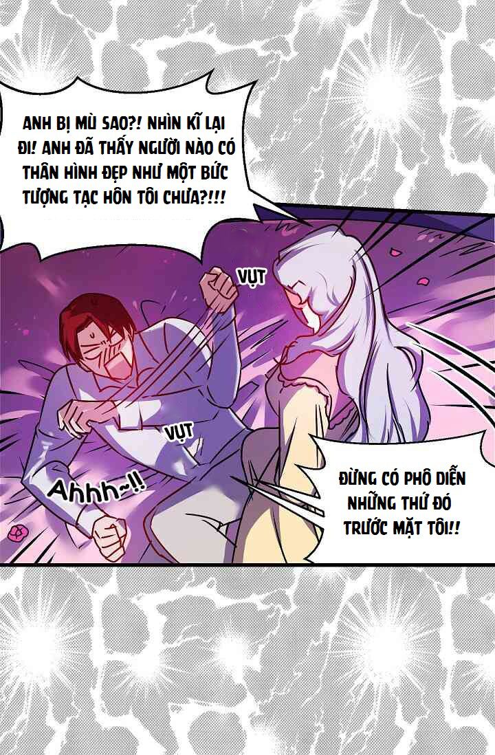 hôn lễ báo thù chapter 9 20