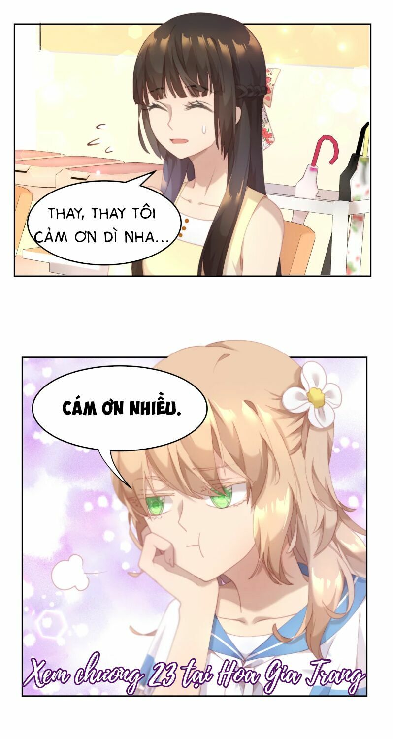 thanh âm giai điệu phản công chapter 22 23