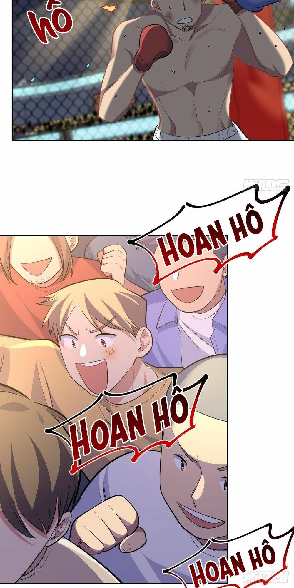 nhạc phụ đại nhân là lão bà chapter 117 22