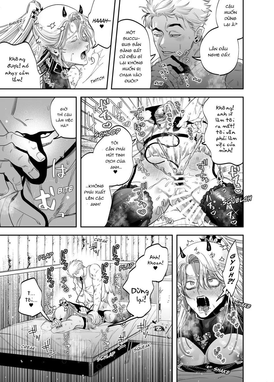 oneshot hỏny nhà rô lai chapter 402.2 2