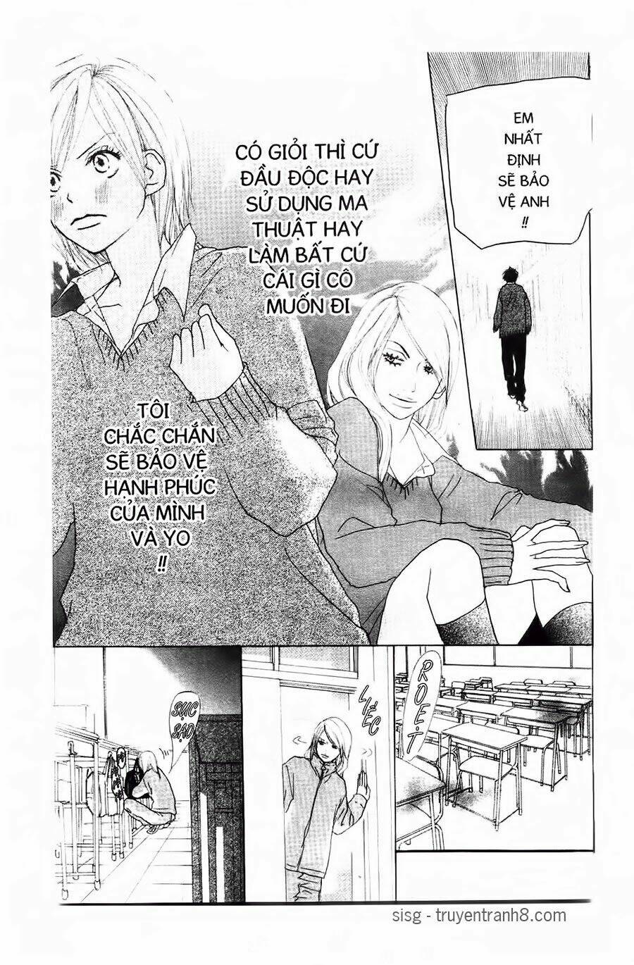 chuyện cấp iii chapter 25 10