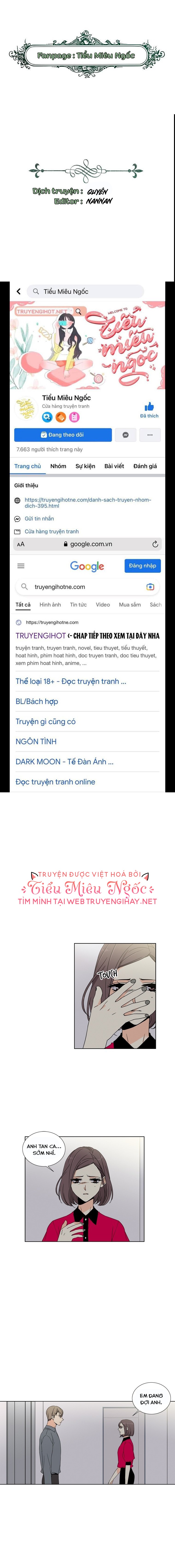 cô gái đáng yêu chapter 49 1