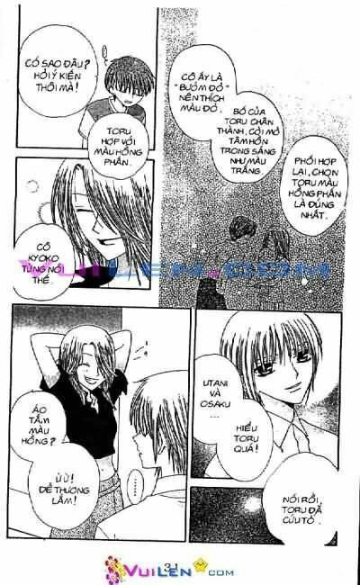 giỏ trái cây - fruit basket chapter 10 27