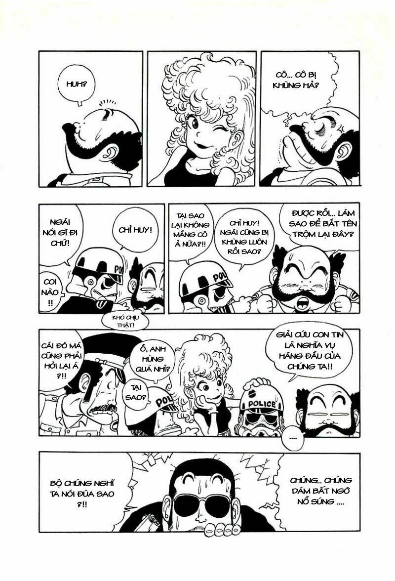 cô bé robot chapter 22 12