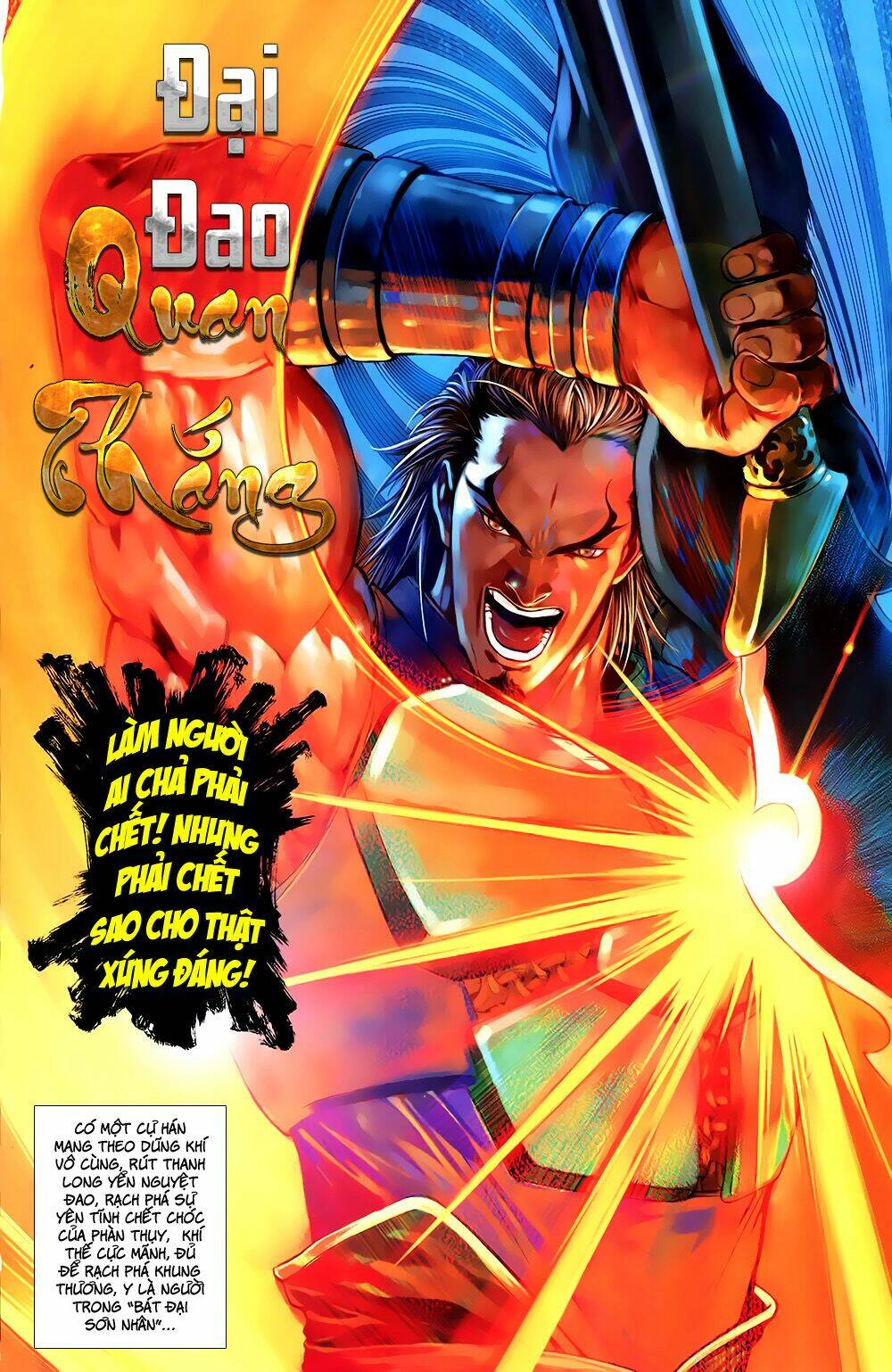 108 - tân thủy hử chapter 3.1 17