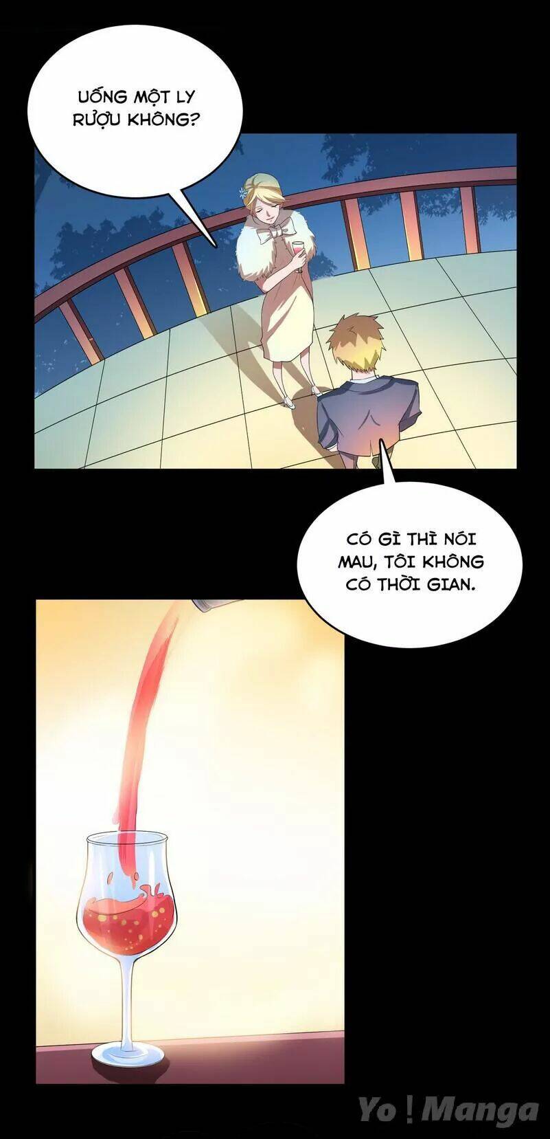 cô dâu gả thay của tổng tài chapter 78 21