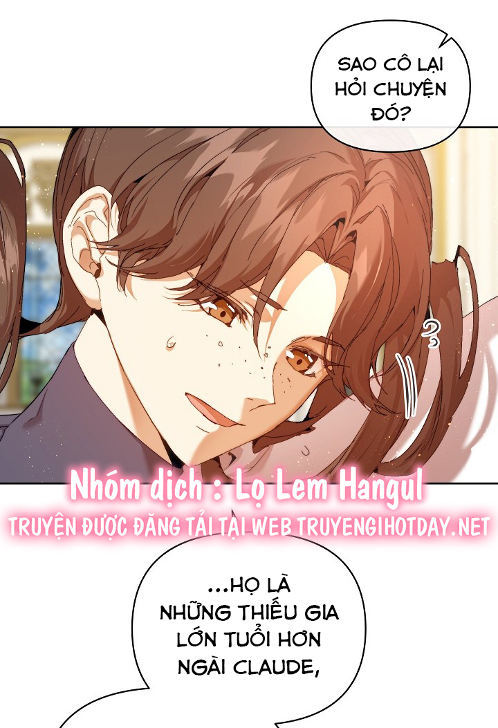 tôi là bảo mẫu của nam chính chapter 22 47