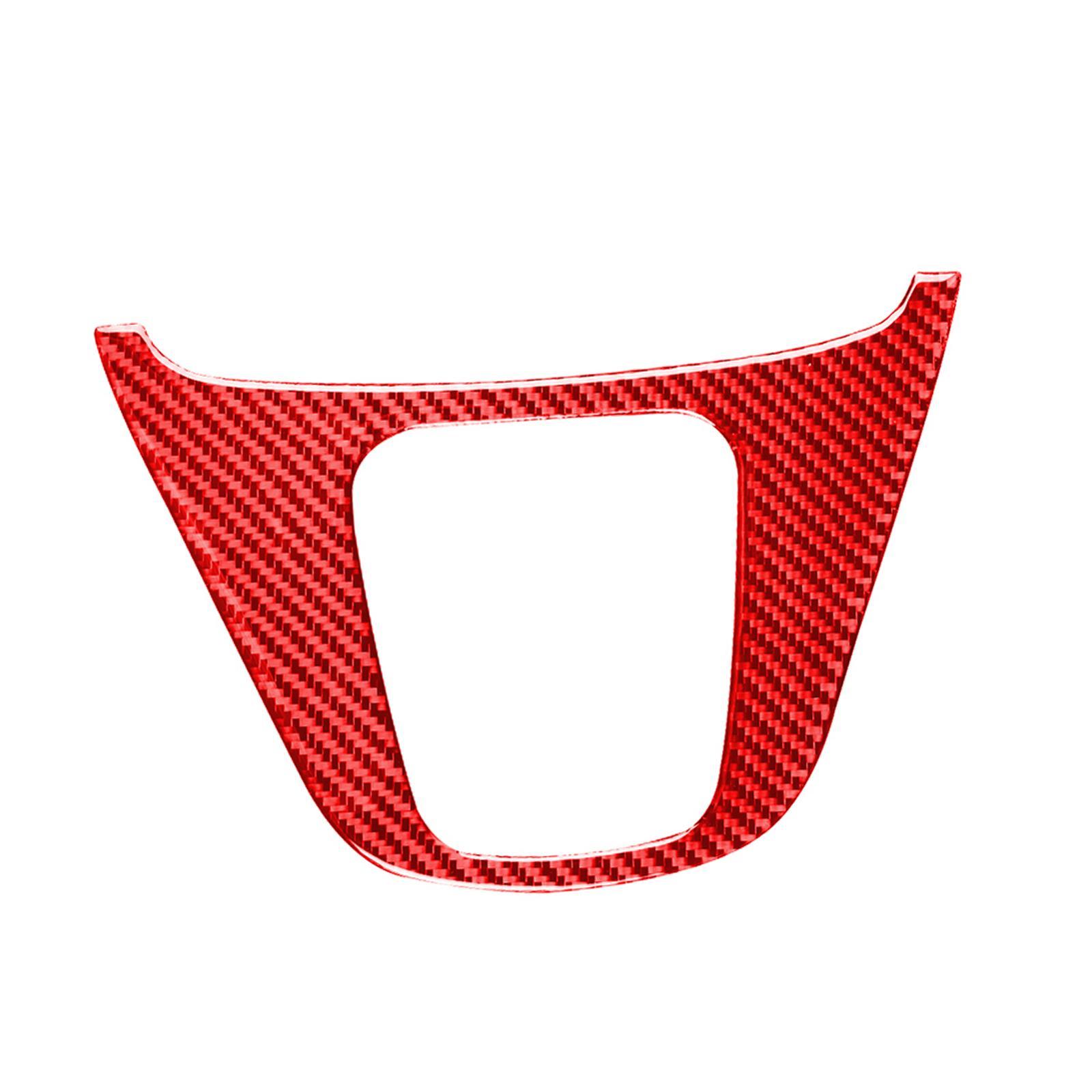 Carbon gear  Panel Cover Decorative Replacement Parts for   Easy Installation