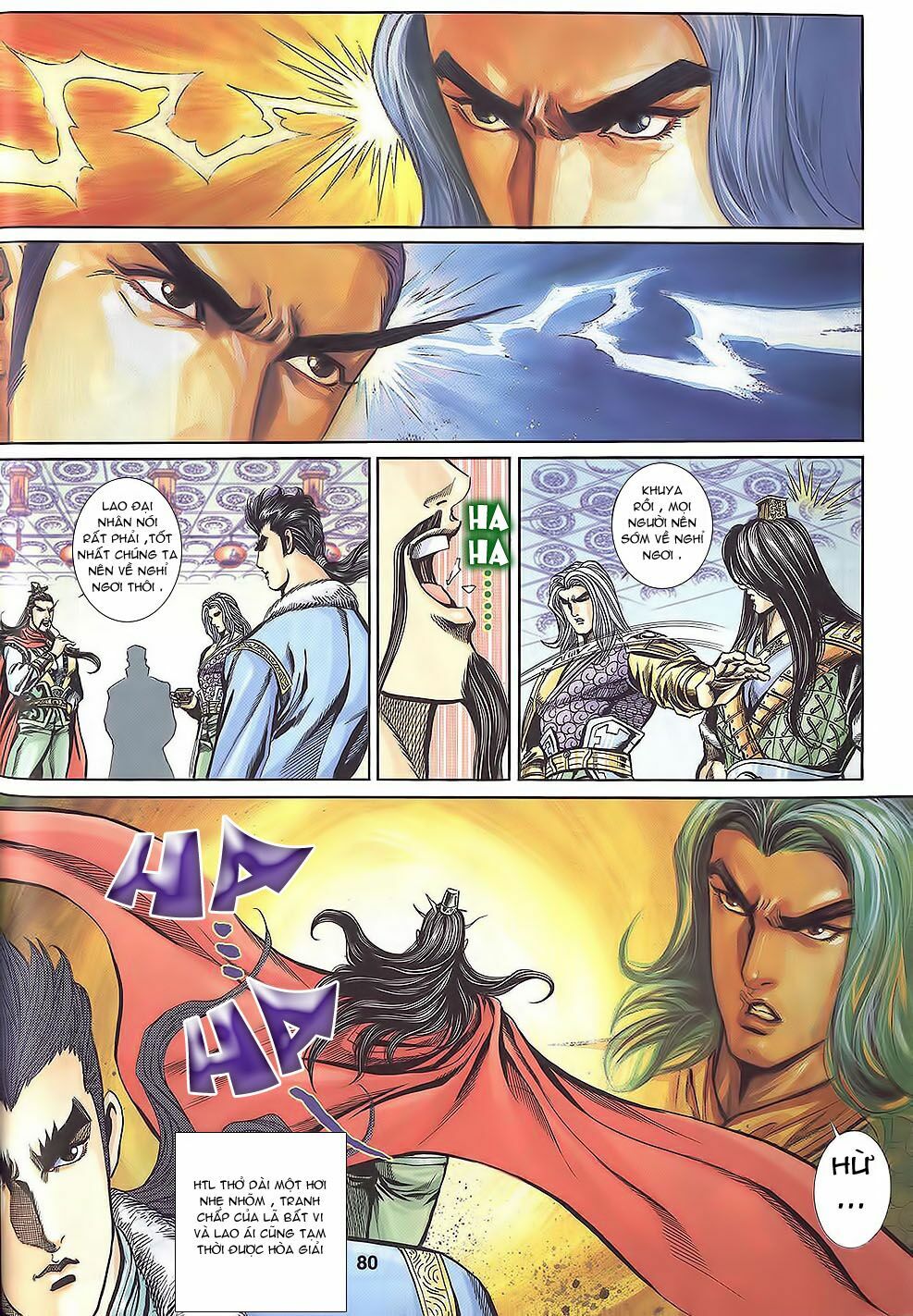 tầm tần ký chapter 113 20