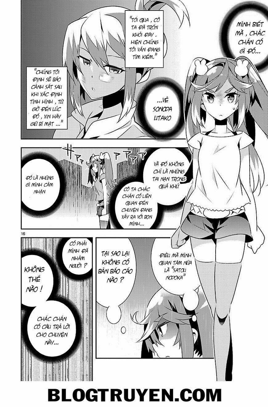 mousugu shinu hito chapter 12 17