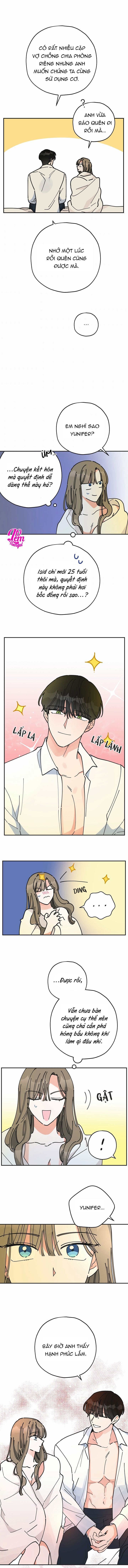 ác nữ tiểu thư chapter 59 10