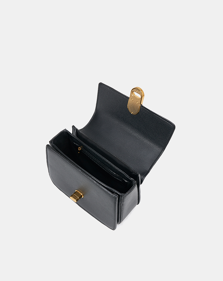 Túi Xách Nữ Thời Trang JUNO Cỡ Nhỏ Top Handle Put TXN761