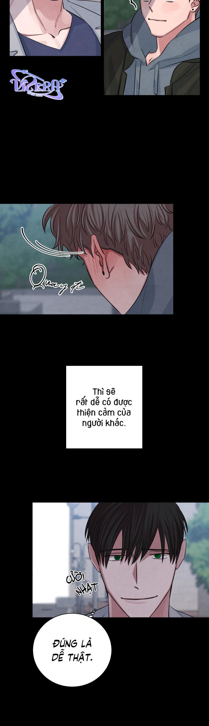 âm thanh của san hô chapter 33 11