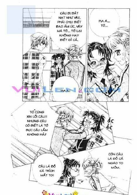 ánh nắng chói chang chapter 4 151