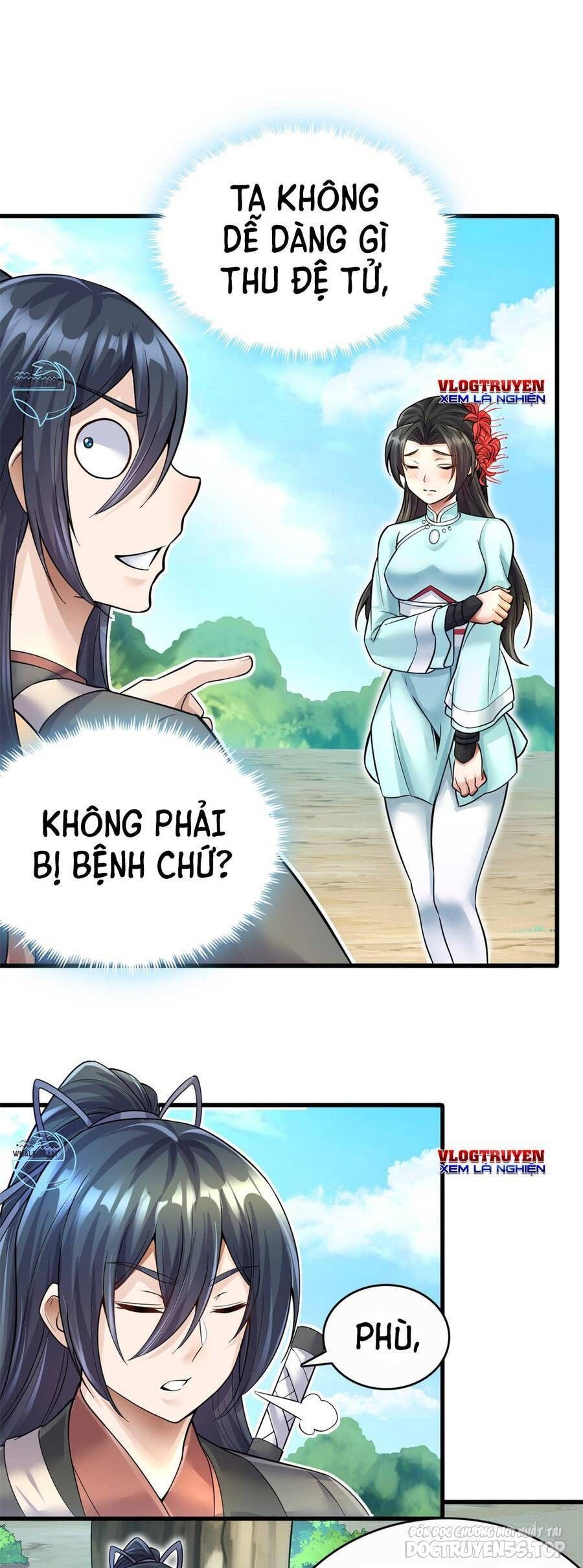 bắt đầu với kiếm vực, ta lặng lẽ tu luyện thành kiếm thần chapter 15 7