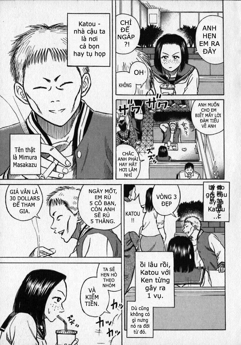 đảo ma cà rồng chapter 2 17