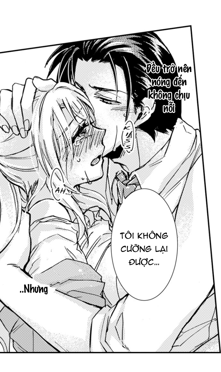 vị sếp thú tính nhà bên chapter 12.2 4