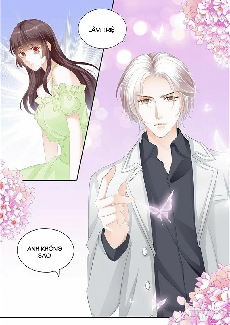 thiểm hôn kiều thê chapter 137 9