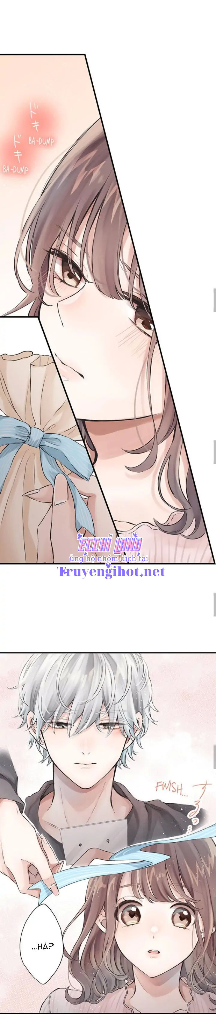 sau 3 năm gặp lại tôi quay lại với người yêu cũ chapter 18.1 7