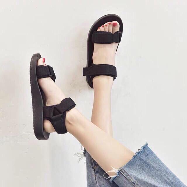 Sandal đế đúc cao su nhẹ 1 quai