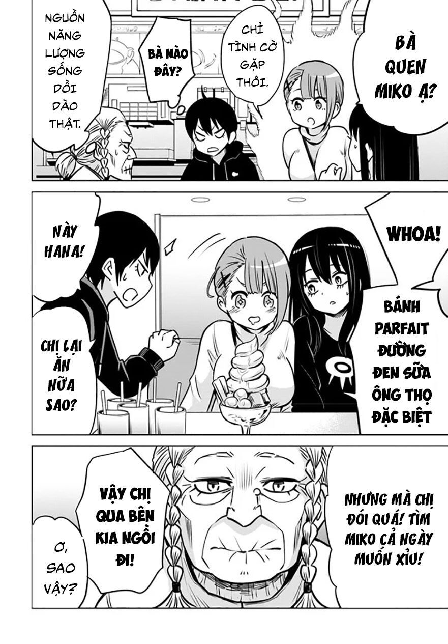 mieruko-chan chapter 37 31