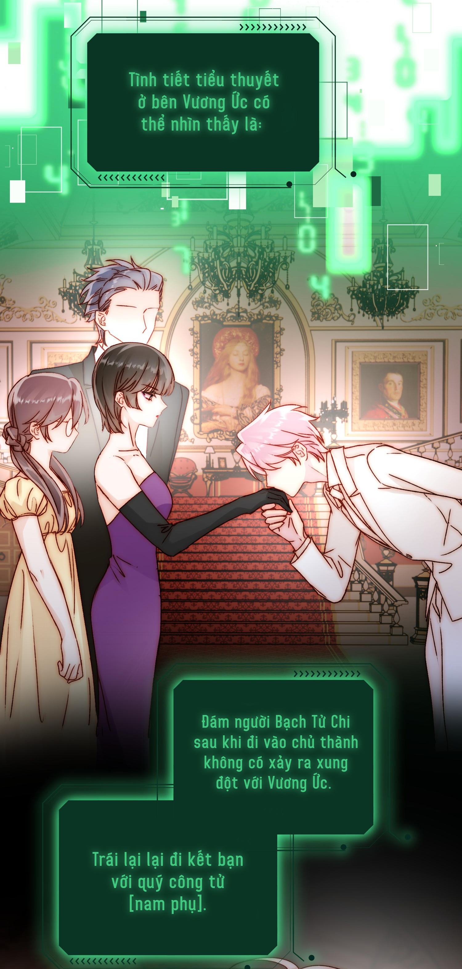 tôi phải làm một kẻ đại xấu xa chapter 68 30