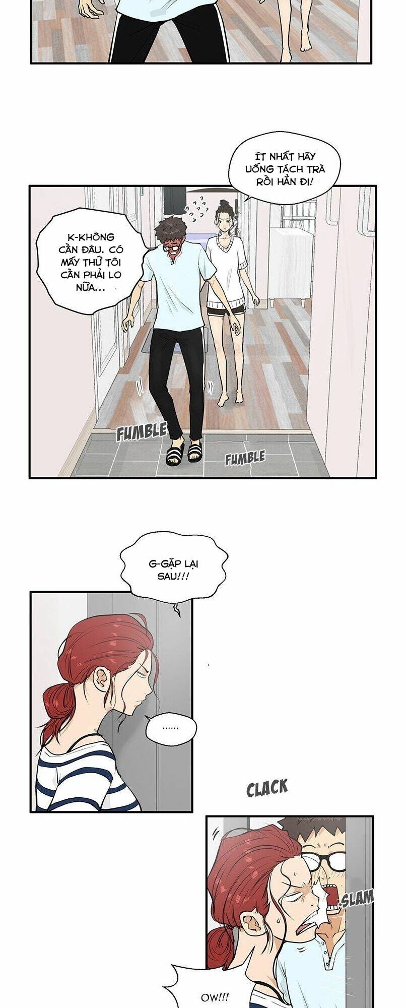 mr kang chapter 40 30