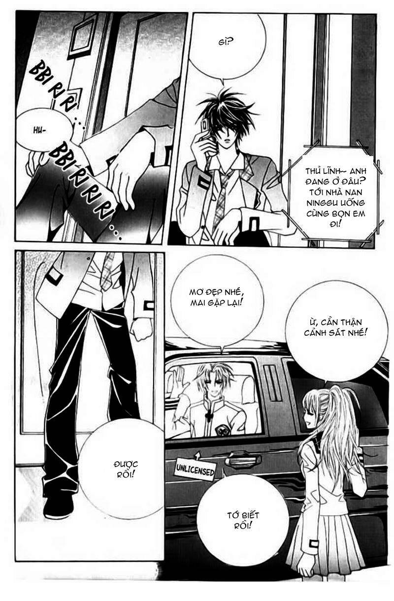 cô nàng xinh đẹp chapter 2 36