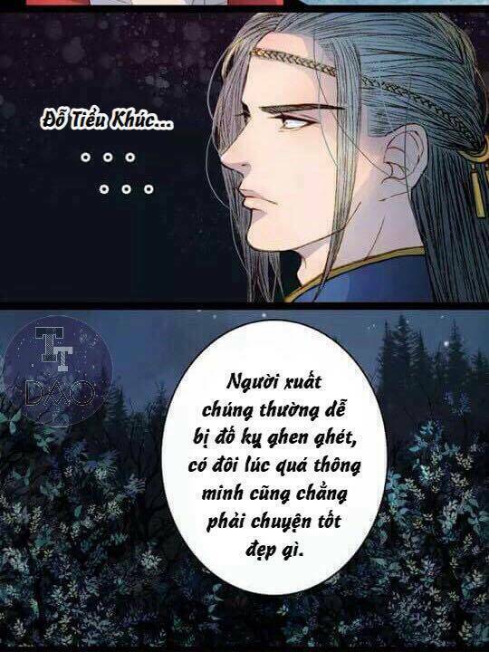 khúc hữu ngộ chapter 13 7