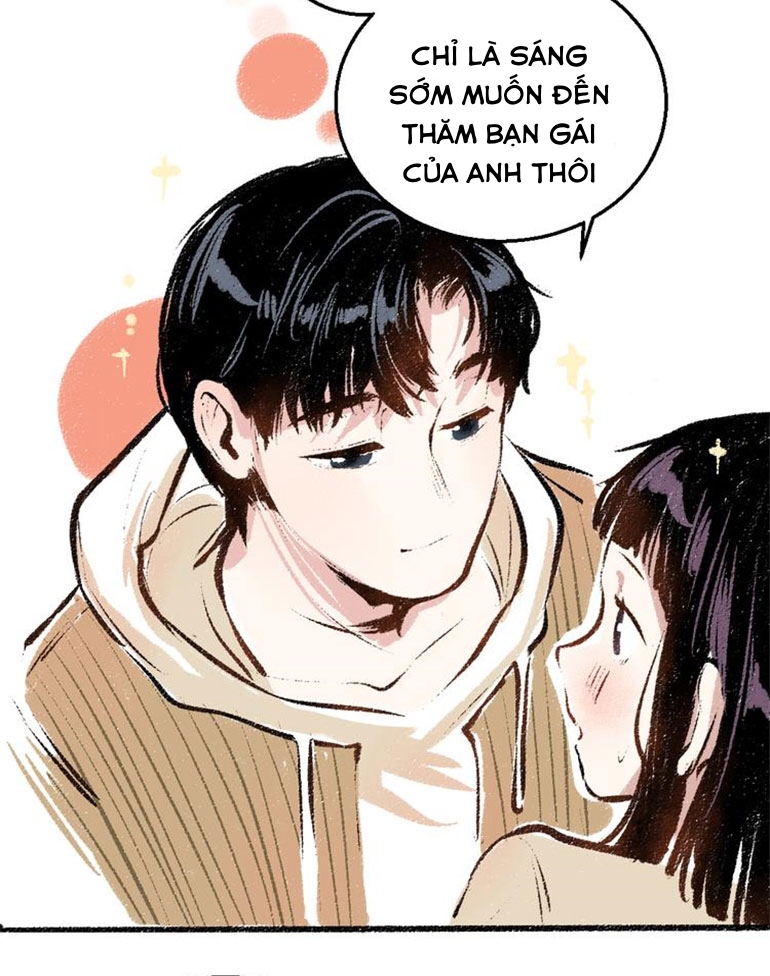 ngày ngày đi nhờ xe! chapter 38 28