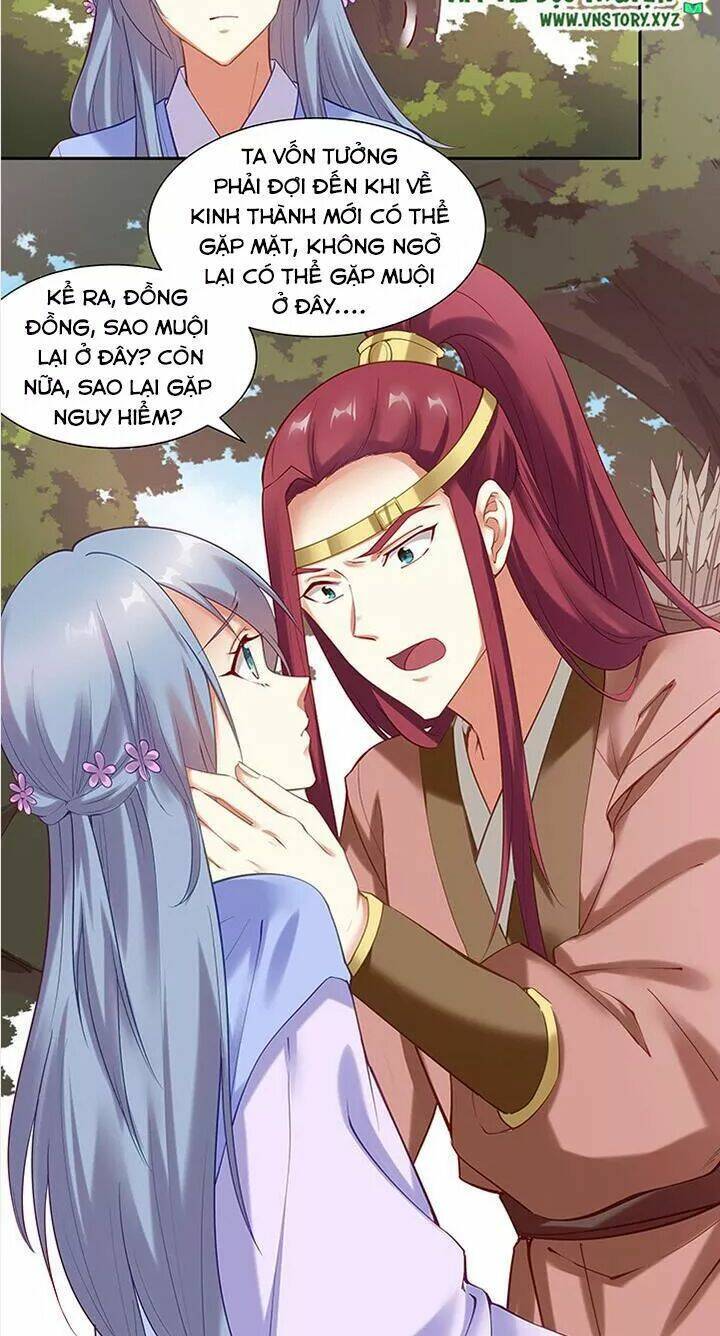 đô đốc đại nhân sủng thê kí chapter 94 5