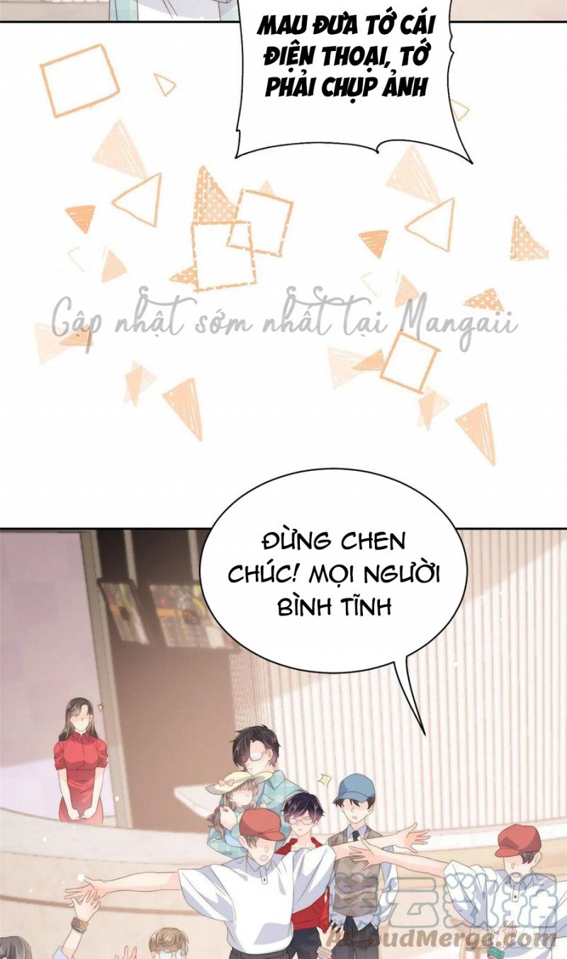 đoàn sủng lão đại ba tuổi rưỡi chapter 111 1