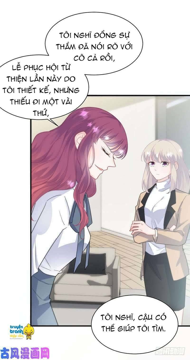 chọc tới chủ tịch tổng tài 2 chapter 121 22