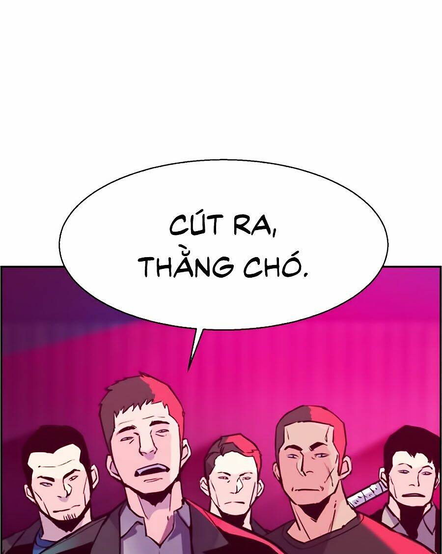 bạn học tôi là lính đánh thuê chapter 20 21