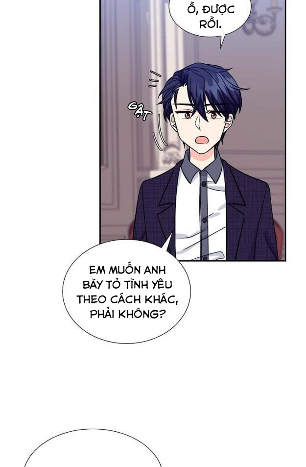 kẻ hủy diệt đã yêu tôi ! chapter 9 35