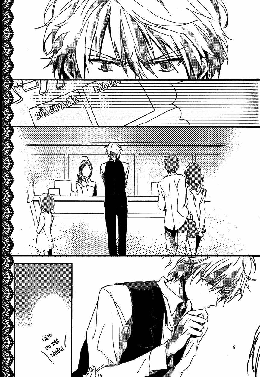 durarara!! doujinshi - 24 hours ~ daytime ~ chapter 0 9